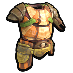 Snail Shell Armor